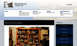 Medilibrosve.wordpress.com thumbnail