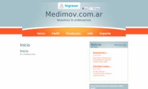 Medimov.com.ar thumbnail