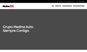 Medinaauto.com thumbnail