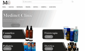 Medinetclinic.es thumbnail