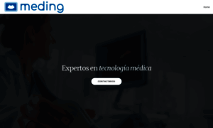 Meding.com.ar thumbnail