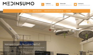 Medinsumo.com thumbnail