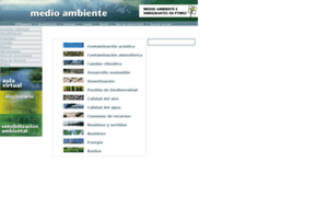 Medioambiente.gloobal.net thumbnail