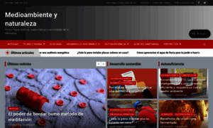 Medioambienteynaturaleza.com thumbnail