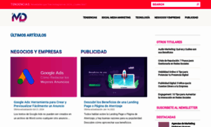 Mediodigital.com.uy thumbnail