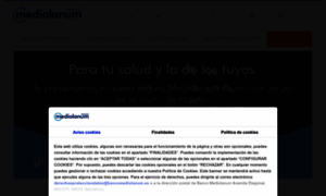 Mediolanum.es thumbnail
