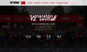 Mediomaratondesevilla.es thumbnail