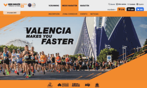 Mediomaratonvalenciatrinidadalfonso.com thumbnail