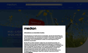 Medion.com thumbnail