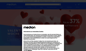 Medion.de thumbnail