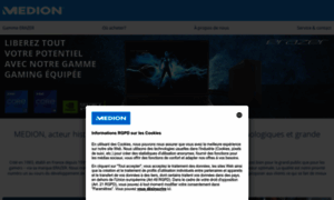 Medion.fr thumbnail