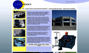 Medionics.com thumbnail