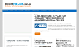 Mediopublico.com.ar thumbnail
