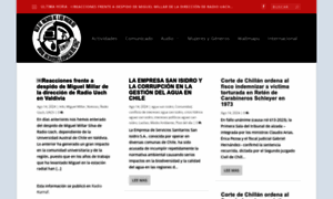 Mediosdelospueblos.org thumbnail