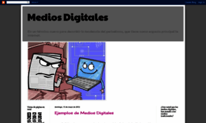 Mediosdigitales-mediosdigitales.blogspot.com thumbnail