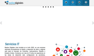 Mediosdigitales.co thumbnail