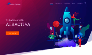 Mediosdigitales.icu thumbnail