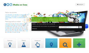 Mediosenlinea.com.mx thumbnail