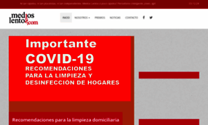 Medioslentos.com thumbnail