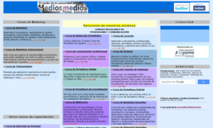 Mediosmedios.com.ar thumbnail
