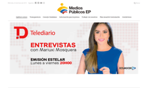 Mediospublicos.ec thumbnail