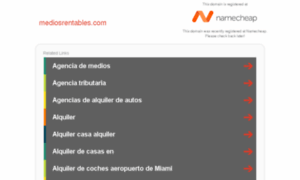 Mediosrentables.com thumbnail