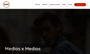 Mediosxmedios.com thumbnail