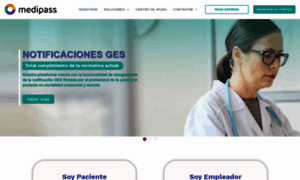 Medipass.cl thumbnail