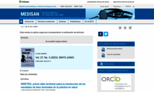 Medisan.sld.cu thumbnail