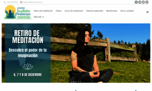 Meditacionenconce.cl thumbnail