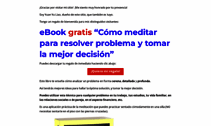 Meditacionydesarrollopersonal.com thumbnail