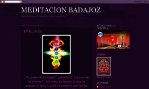 Meditaenbadajoz.blogspot.com.es thumbnail
