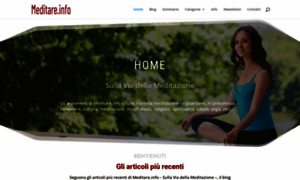 Meditare.info thumbnail