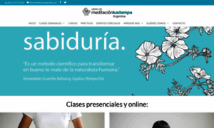 Meditarenargentina.org thumbnail