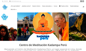 Meditarenperu.org thumbnail