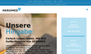 Meditec-discount.de thumbnail