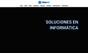 Meditec.com.mx thumbnail