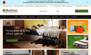 Meditec.sk thumbnail