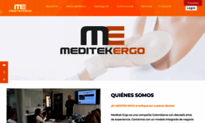 Meditekergo.com thumbnail