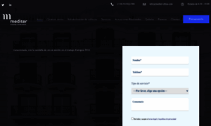 Mediter-obras.com thumbnail