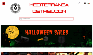 Mediterraneadistribucion.com thumbnail