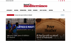 Mediterraneo.diario16.com thumbnail