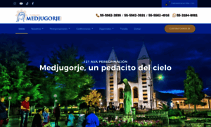 Medjugorje.org.mx thumbnail