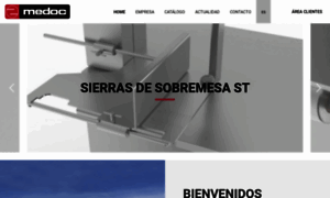 Medocsa.com thumbnail