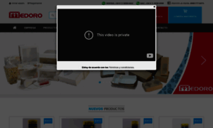 Medoro.com.ar thumbnail