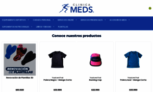 Medsmarket.cl thumbnail