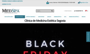 Medspa.com.es thumbnail