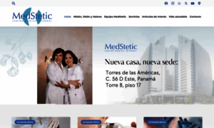 Medsteticpanama.com thumbnail