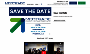 Medtrade.com thumbnail