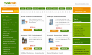 Medtrade.info thumbnail